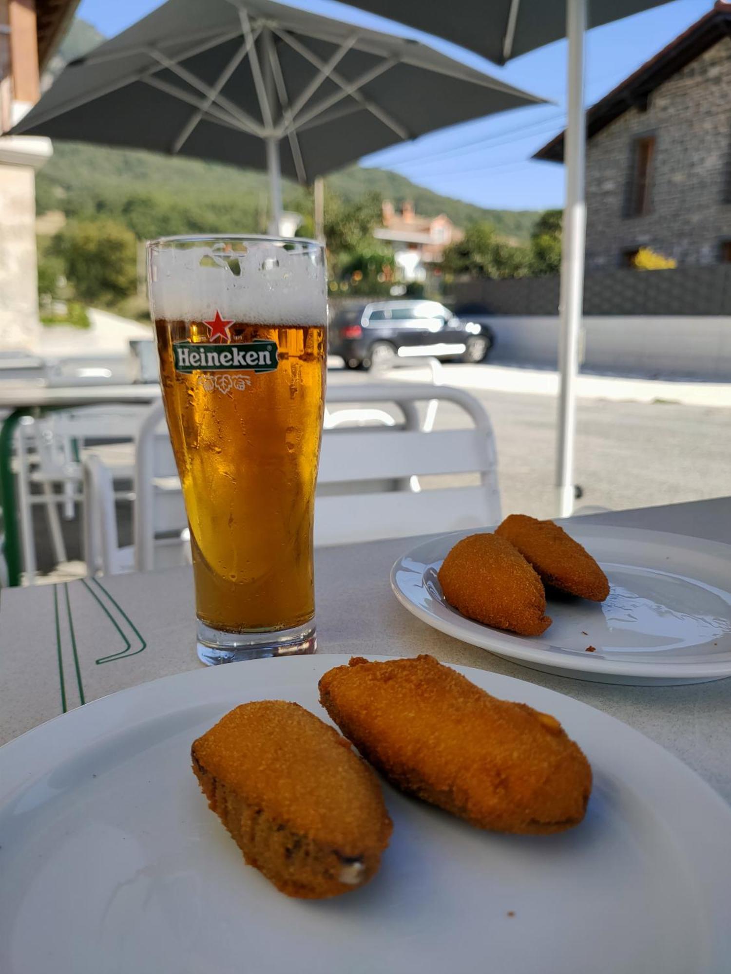 Posada De Ollo 外观 照片
