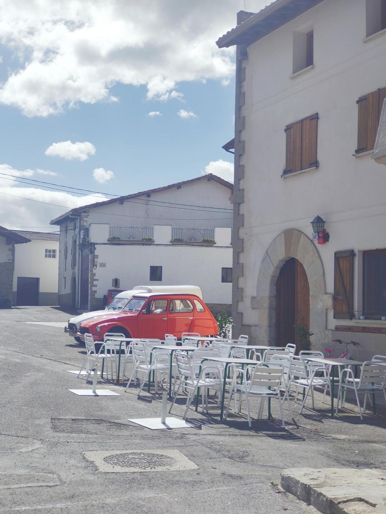 Posada De Ollo 外观 照片
